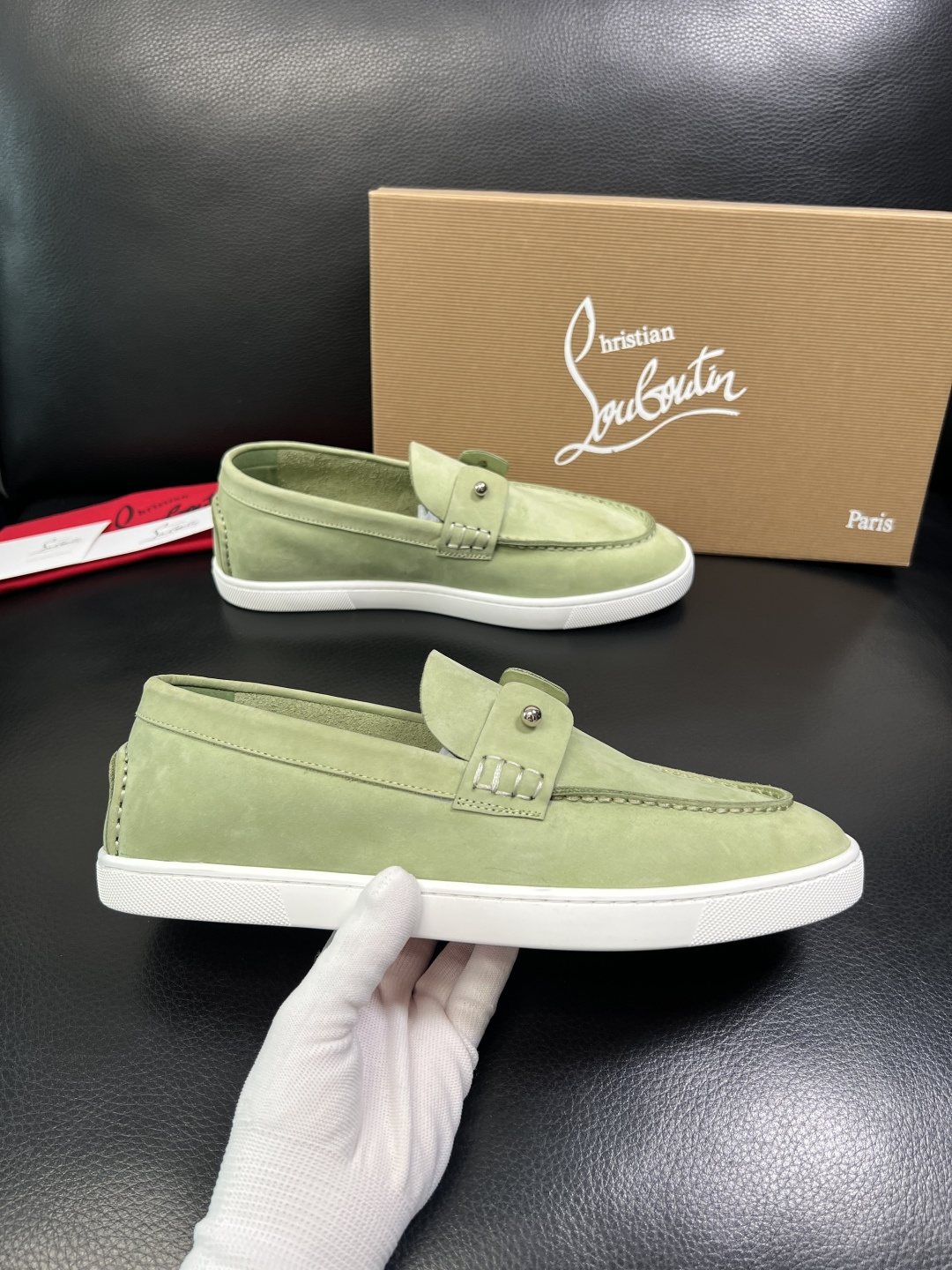 Cistian Louboutin shoes